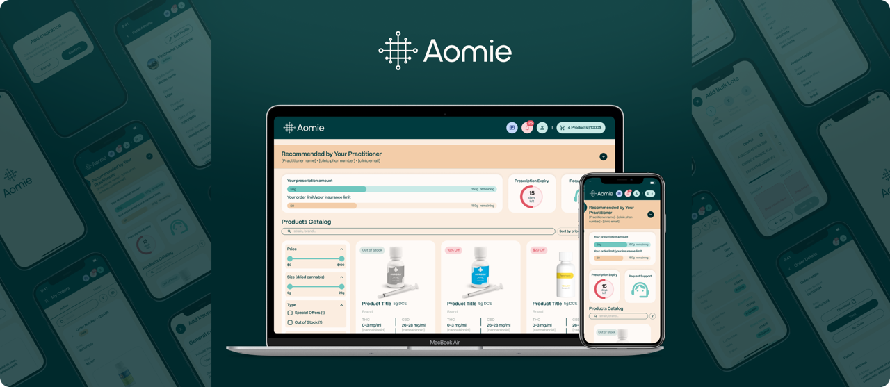 Aomie Platform