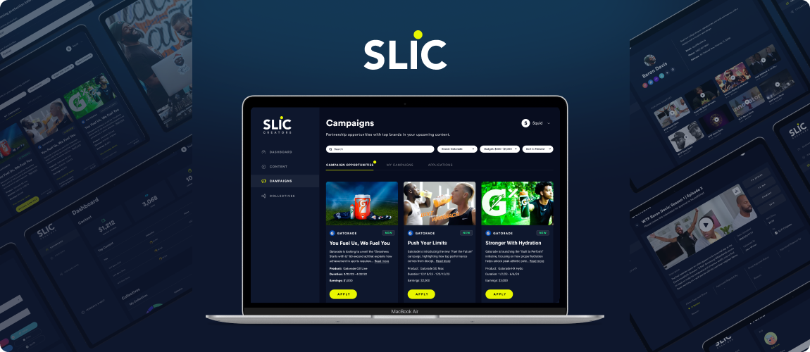 SLIC Platform